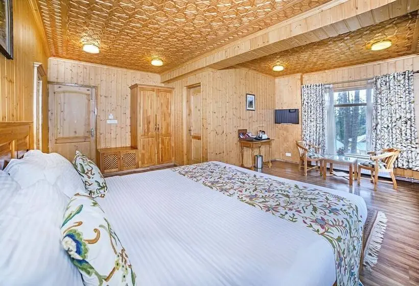 Premium-huone, Shaw Inn By Stay Pattern