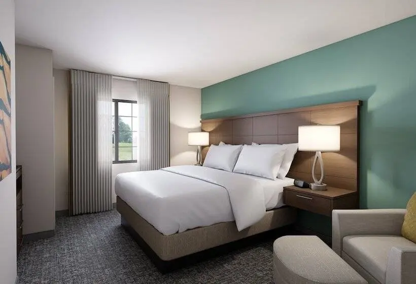 スイート, Staybridge Suites   Sterling Heights  Detroit Area, An Ihg