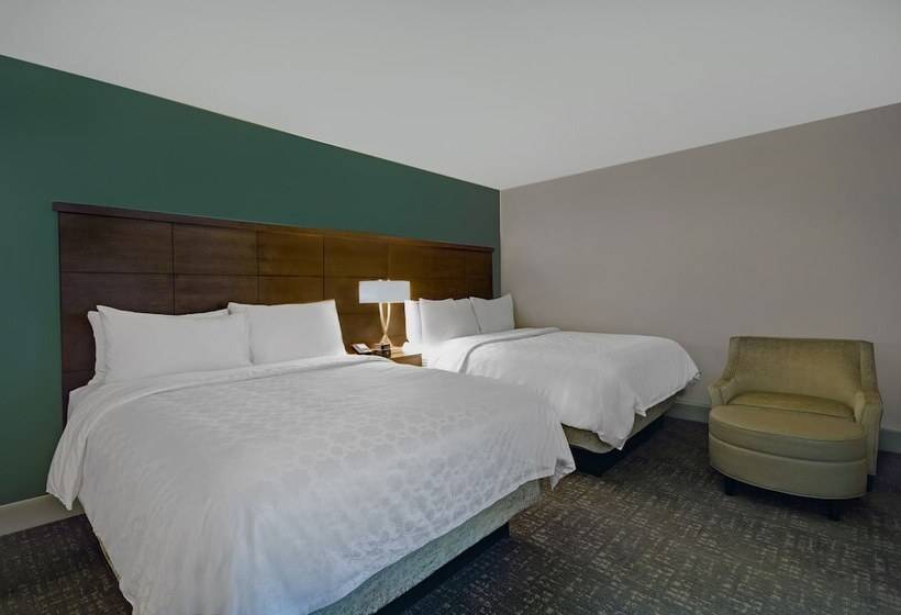 Suíte, Staybridge Suites   Sterling Heights  Detroit Area, An Ihg