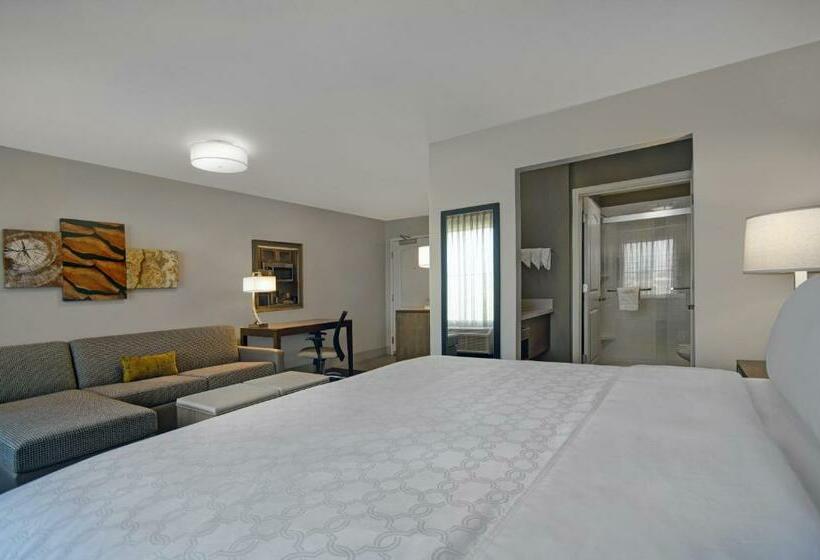 Suíte Deluxe Cama King, Staybridge Suites   Sterling Heights  Detroit Area, An Ihg