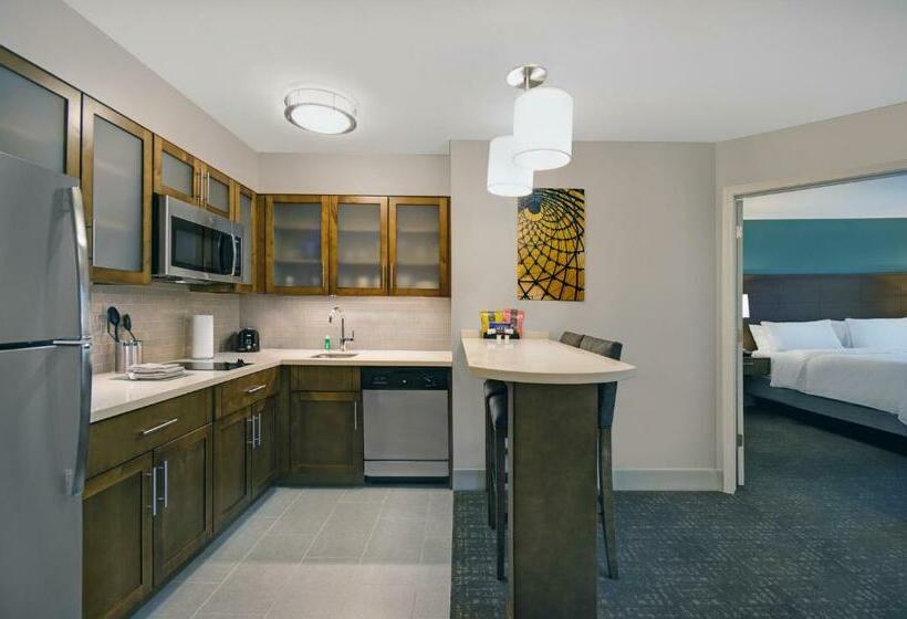 جناح, Staybridge Suites   Sterling Heights  Detroit Area, An Ihg