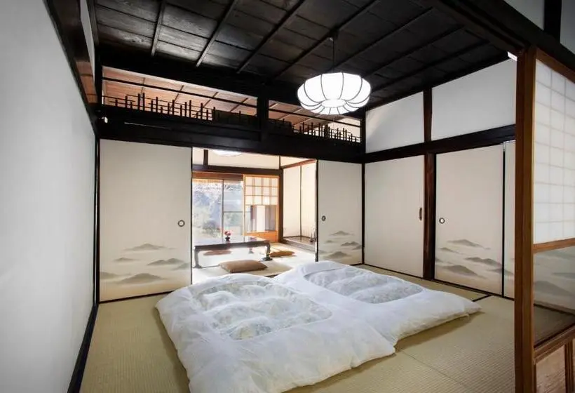 １ベッドルームハウス, Bishamon House