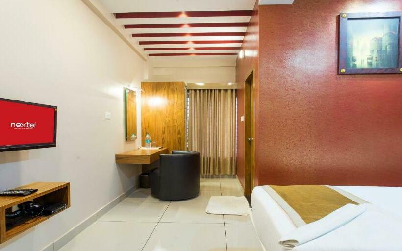 غرفة قياسية, Nextel Inn, Calicut