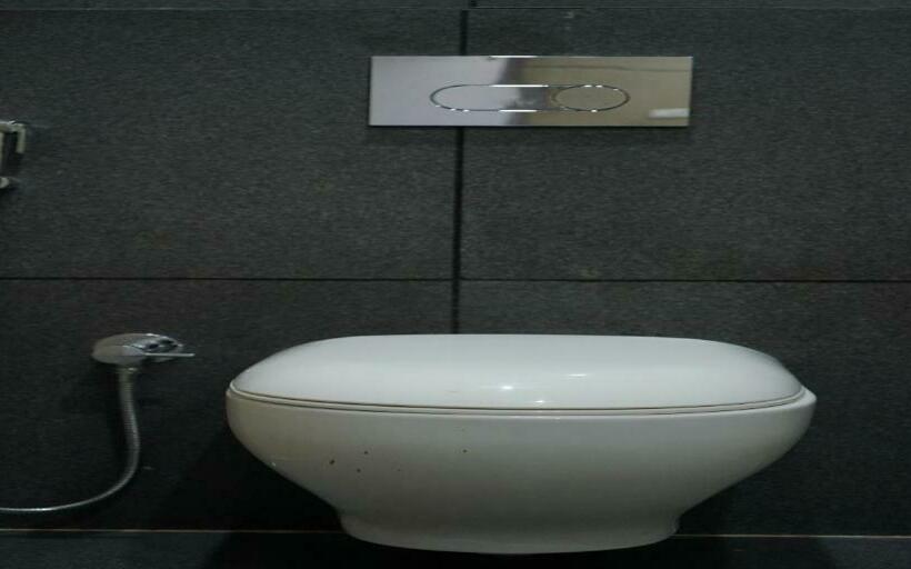 غرفة قياسية سرير كينج, Nextel Inn, Calicut