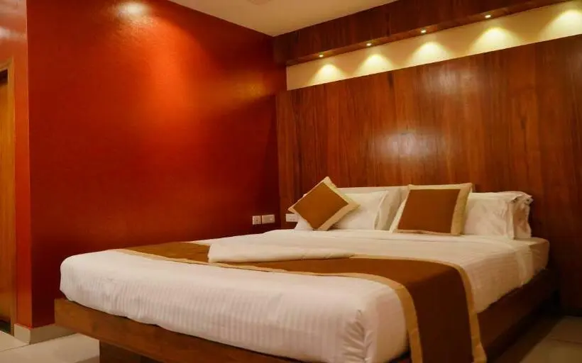 اتاق سوپریور, Nextel Inn, Calicut