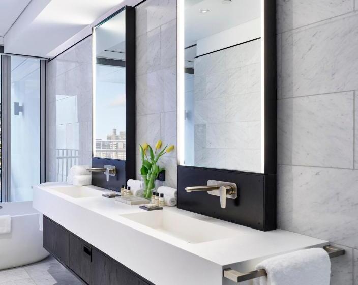 Стандартный Номер Кровать Кинг, Park Hyatt Auckland