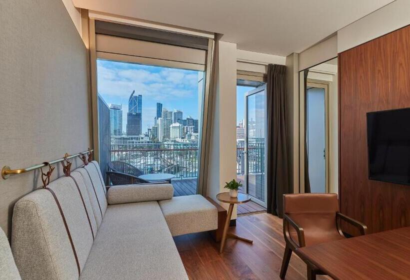 Стандартный Номер Кровать Кинг, Park Hyatt Auckland