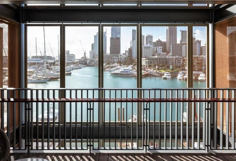 Стандартный Номер Кровать Кинг, Park Hyatt Auckland