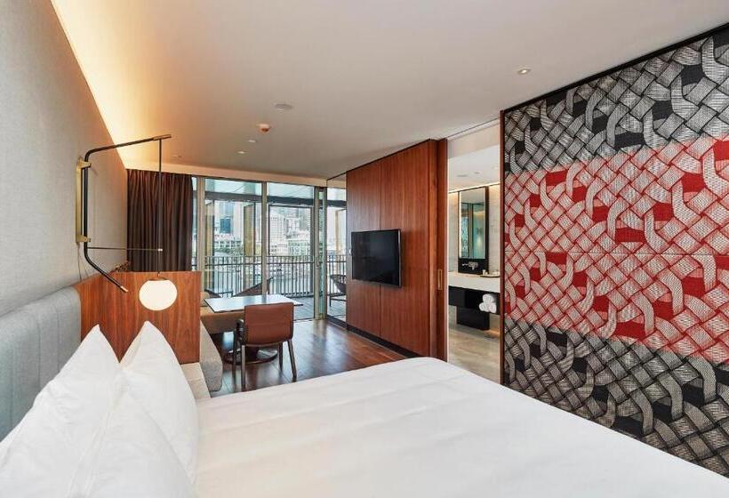 Стандартный Номер Кровать Кинг, Park Hyatt Auckland