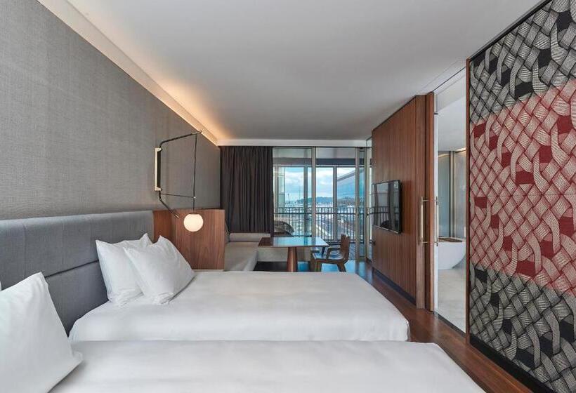 Номер Стандарт, Park Hyatt Auckland