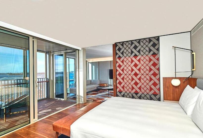 Люкс, Park Hyatt Auckland