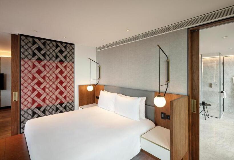 Люкс, Park Hyatt Auckland