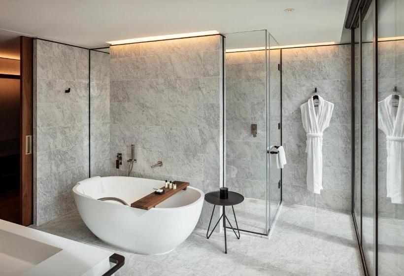 Люкс, Park Hyatt Auckland