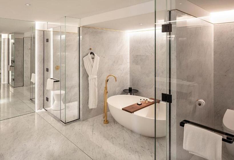 Президентский Люкс, Park Hyatt Auckland