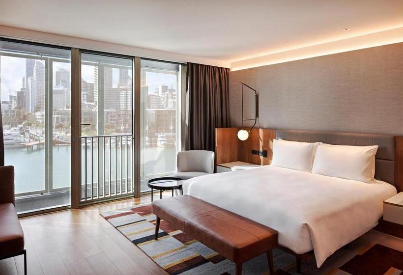 Президентский Люкс, Park Hyatt Auckland