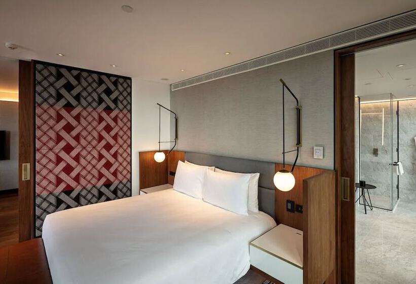 Люкс, Park Hyatt Auckland