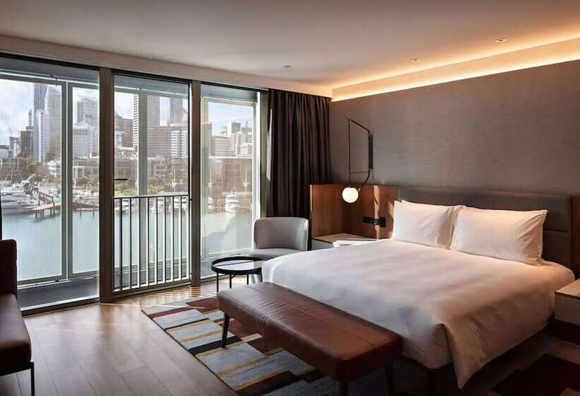 Президентский Люкс, Park Hyatt Auckland
