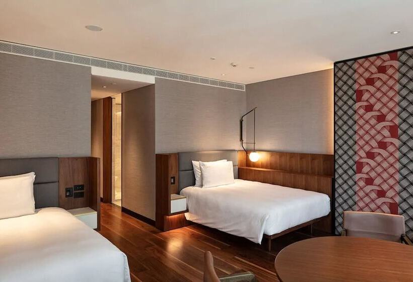 Номер Стандартный с Видом, Park Hyatt Auckland