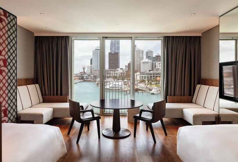 Номер Стандартный с Видом, Park Hyatt Auckland