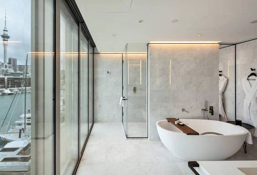 Люкс, Park Hyatt Auckland