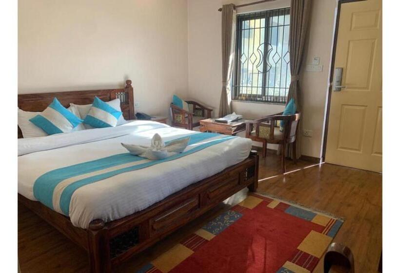 اتاق لوکس, Tapas