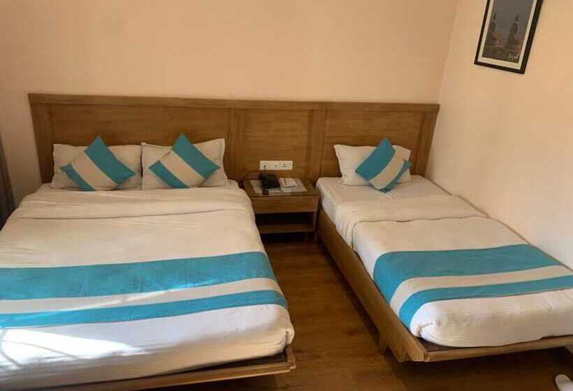 اتاق لوکس, Tapas