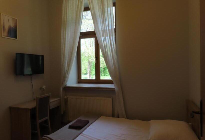 スタンダードシングルルーム, Dobry Zakątek Dom Rekolekcyjny