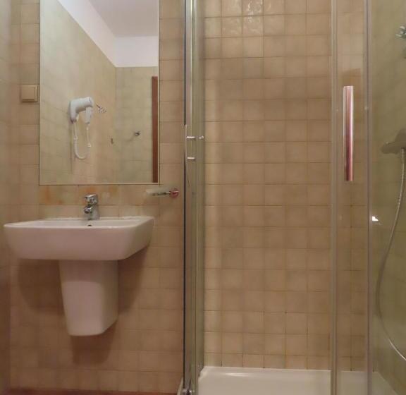 スタンダードシングルルーム, Dobry Zakątek Dom Rekolekcyjny