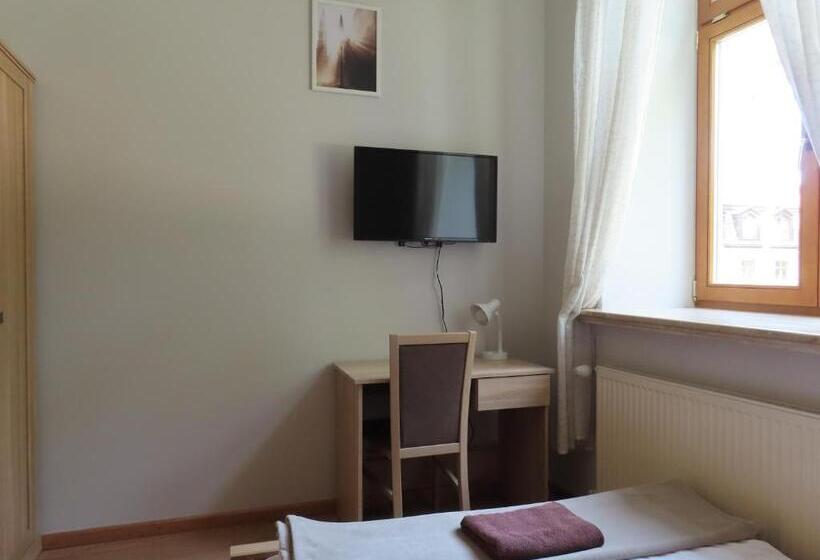 スタンダードシングルルーム, Dobry Zakątek Dom Rekolekcyjny