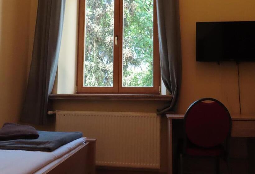 身障者適用シングルルーム, Dobry Zakątek Dom Rekolekcyjny