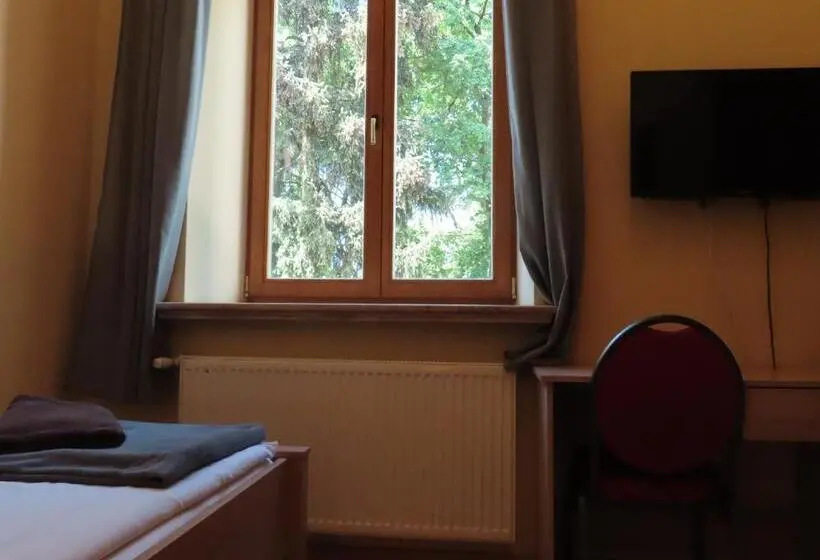 身障者適用シングルルーム, Dobry Zakątek Dom Rekolekcyjny