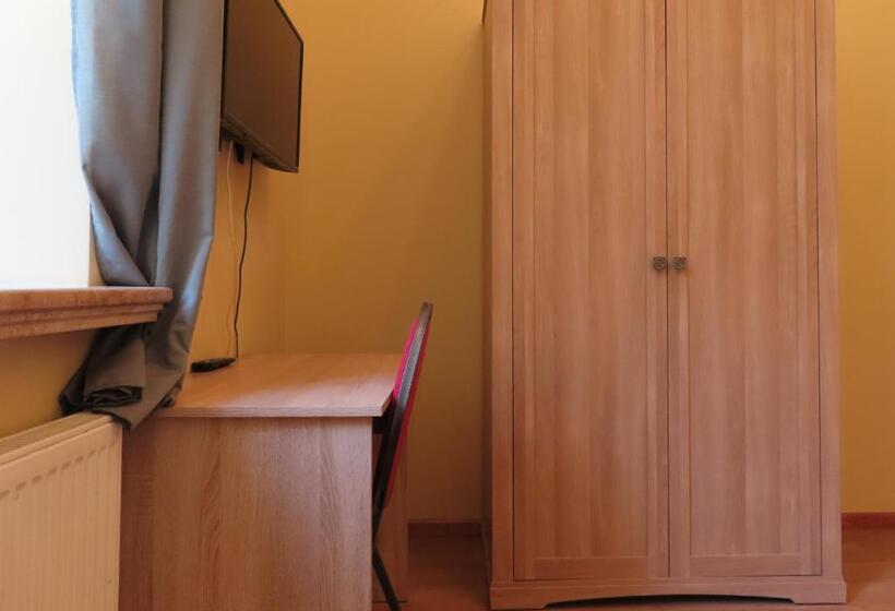 身障者適用シングルルーム, Dobry Zakątek Dom Rekolekcyjny