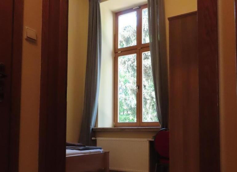 身障者適用シングルルーム, Dobry Zakątek Dom Rekolekcyjny