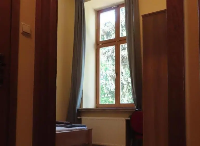 身障者適用シングルルーム, Dobry Zakątek Dom Rekolekcyjny