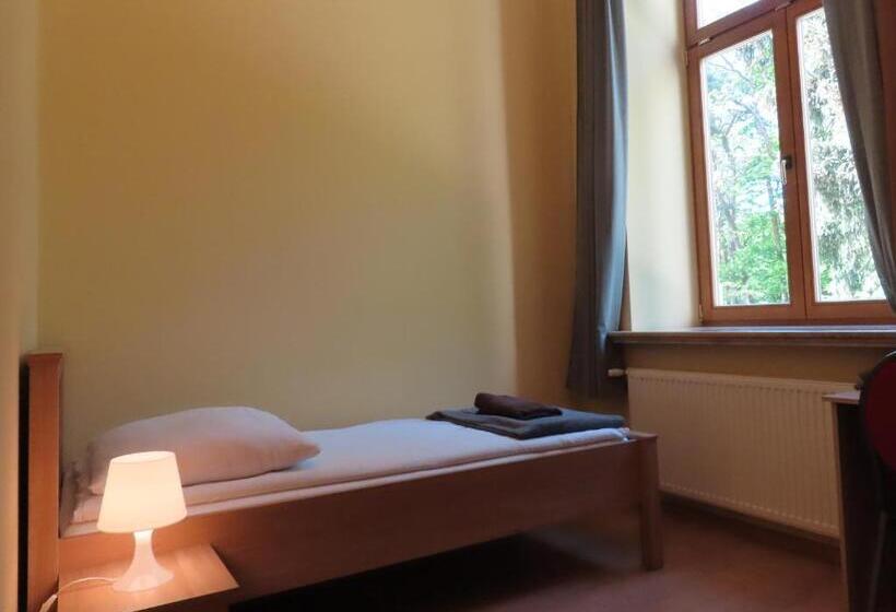 身障者適用シングルルーム, Dobry Zakątek Dom Rekolekcyjny