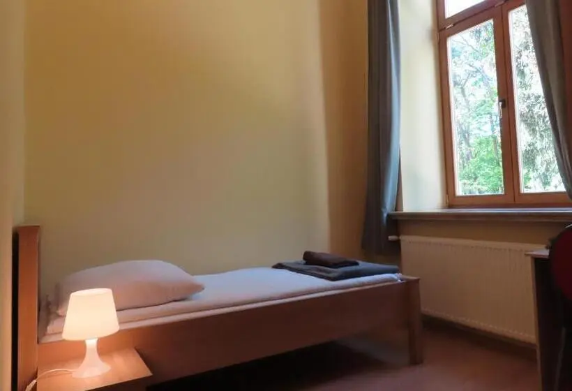 身障者適用シングルルーム, Dobry Zakątek Dom Rekolekcyjny