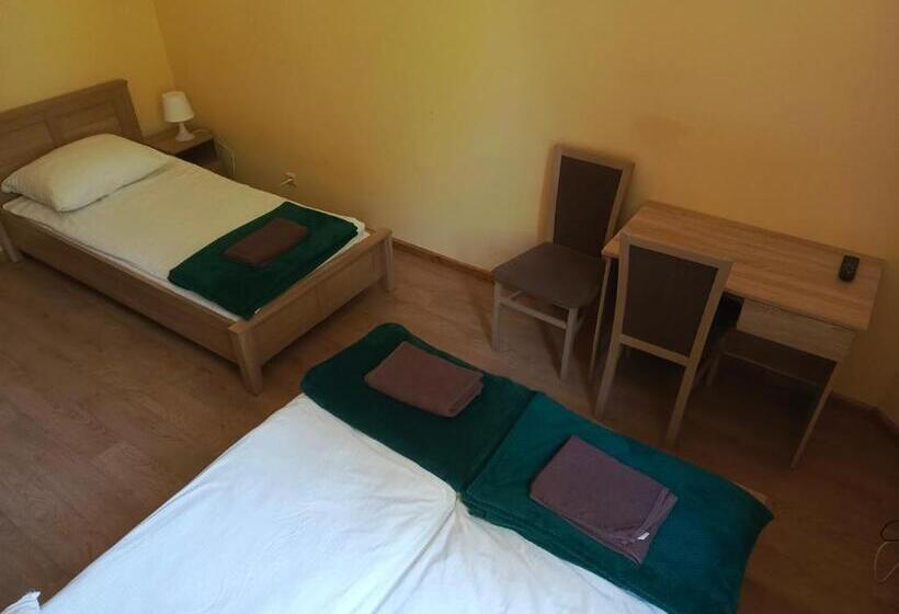 スタンダードトリプルルーム, Dobry Zakątek Dom Rekolekcyjny