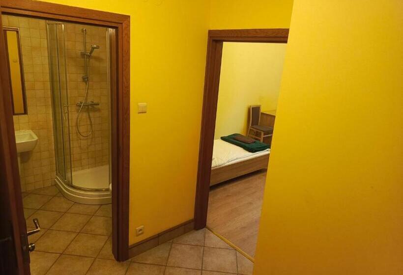 スタンダードトリプルルーム, Dobry Zakątek Dom Rekolekcyjny