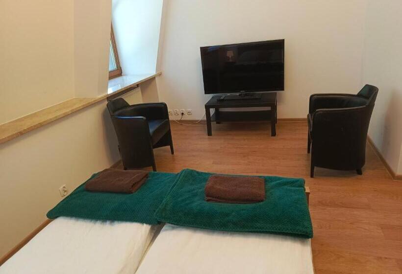 ファミリールーム, Dobry Zakątek Dom Rekolekcyjny