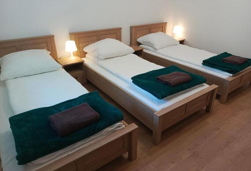 ファミリールーム, Dobry Zakątek Dom Rekolekcyjny