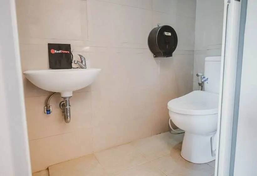 スタンダードルーム, Reddoorz @ Jamin Ginting Medan