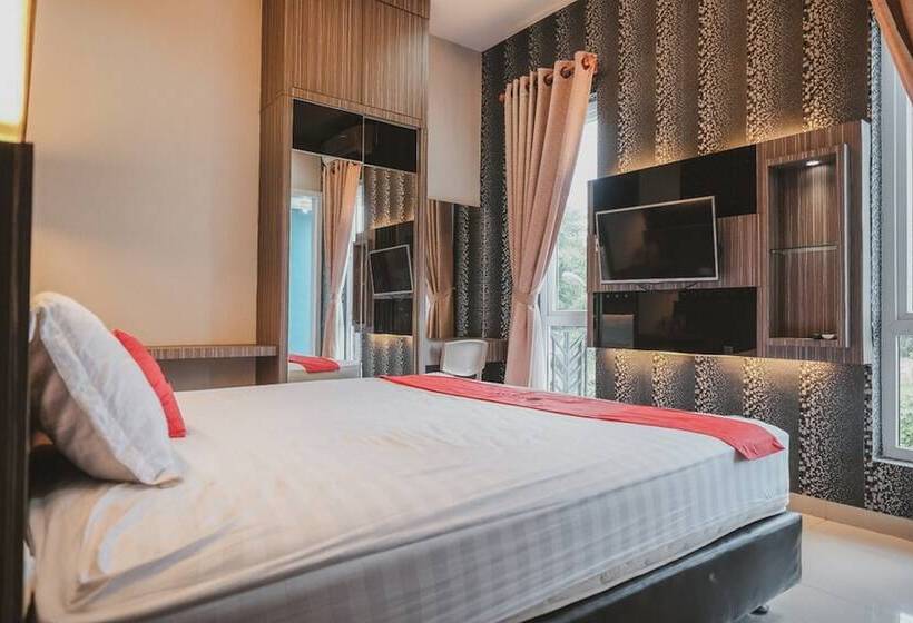 标准间, Reddoorz @ Jamin Ginting Medan