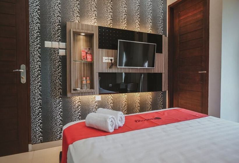 Номер Стандарт, Reddoorz @ Jamin Ginting Medan