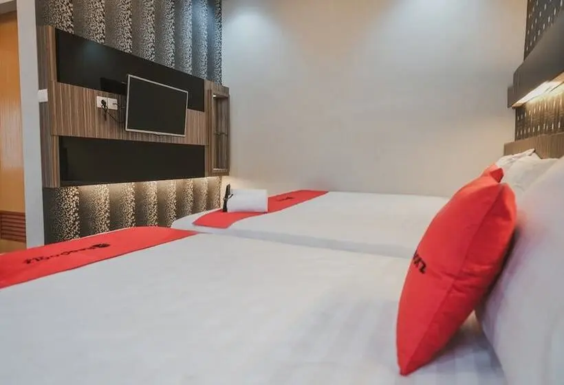 ファミリールーム, Reddoorz @ Jamin Ginting Medan