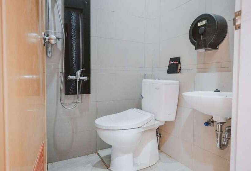 家庭间, Reddoorz @ Jamin Ginting Medan