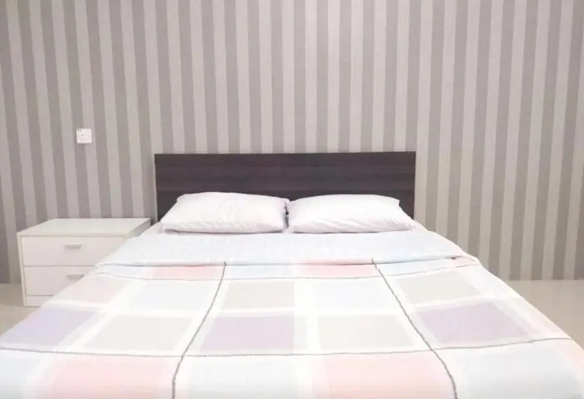 Chambre Deluxe, Summer Inn