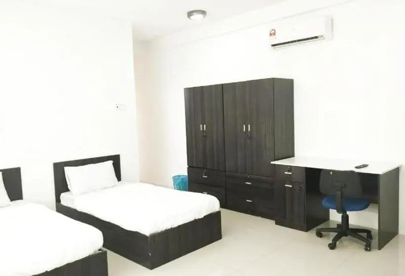 Chambre Deluxe, Summer Inn