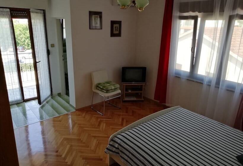 Deluxe Zimmer, Viktor Rooms And Apartments