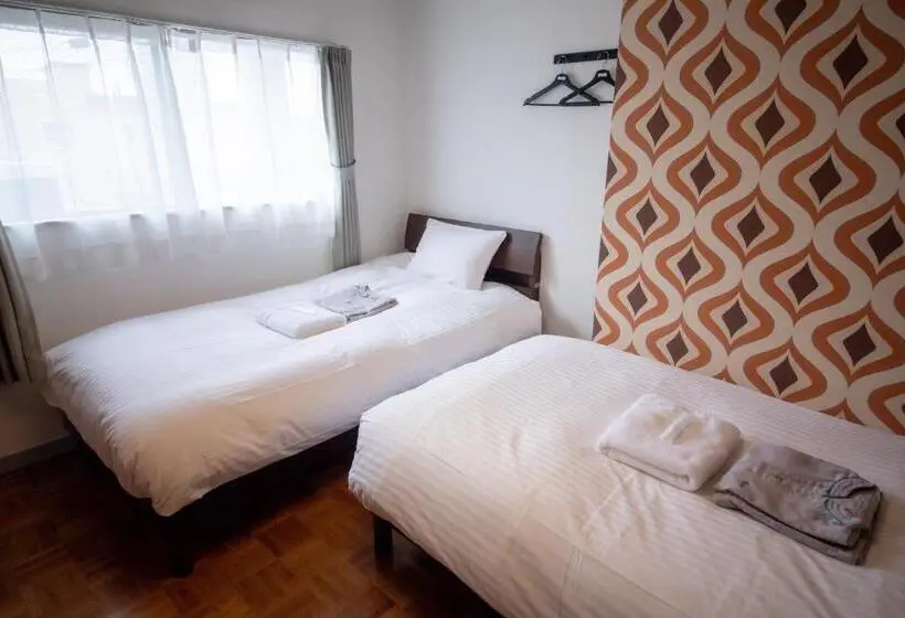 スタンダードルーム, Tune Hostel(ツネホステル館山)