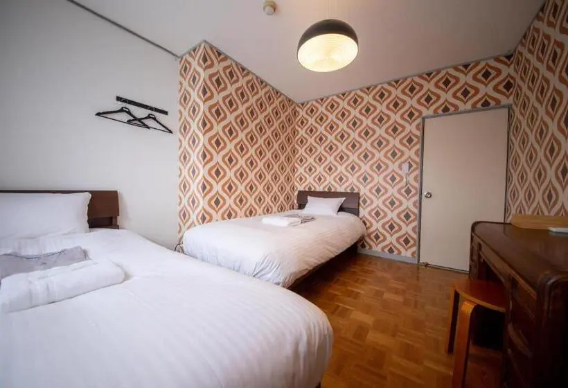 スタンダードルーム, Tune Hostel(ツネホステル館山)